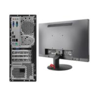 聯(lián)想/Lenovo 啟天M54C-A018+ThinkVision TE22-11 臺(tái)式計(jì)算機(jī)