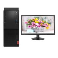 聯(lián)想/Lenovo 啟天M54C-A018+ThinkVision TE22-11 臺(tái)式計(jì)算機(jī)