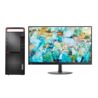 聯(lián)想/LENOVO 開天M630Z-D018+ThinkVision T24A-10（23.8英寸） 臺(tái)式計(jì)算機(jī)