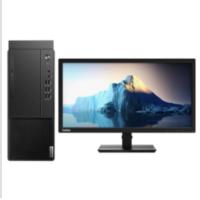 聯(lián)想/LENOVO 啟天M437-A435+ThinkVision TE22-11（21.5英寸） 臺(tái)式計(jì)算機(jī)