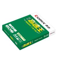 齊心/COMIX A4 白色/5包/復(fù)印紙