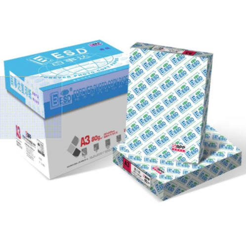 百事達/BESD A4 80g 大紅 紅色/10包/復印紙