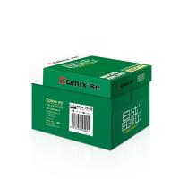 齊心/COMIX 8K 70g 白色/4包/復(fù)印紙