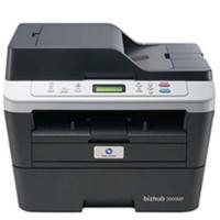 柯尼卡美能達(dá)/KONICA MINOLTA bizhub 3000MF 黑白激光/鼓粉分離/A4/多功能一體機(jī)